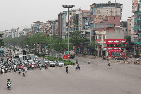 Xử lý hơn 60.300 trường hợp vi phạm giao thông trong 4 ngày nghỉ lễ