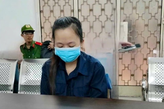 Bảo mẫu bạo hành khiến bé trai 6 tháng tuổi tử vong, lĩnh án tù chung thân