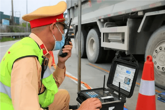 Hơn 1.200 trường hợp vi phạm nồng độ cồn dịp nghỉ Lễ 2/9