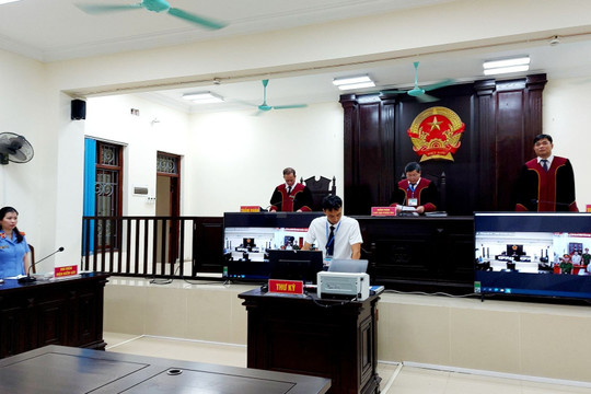 Đề xuất hệ số phụ cấp lương cho cán bộ TAND