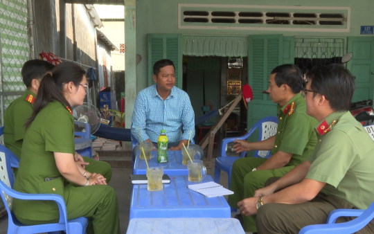 Chung tay hỗ trợ người chấp hành xong án phạt tù tái hòa nhập cộng đồng