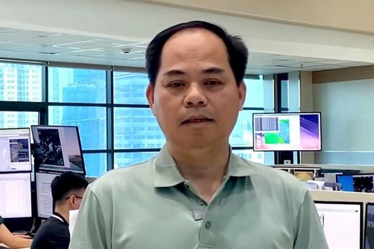 Hai kịch bản bão số 3 có thể ảnh hưởng đến Việt Nam