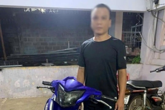 Mang 3 tiền án vẫn tiếp tục trộm cắp tài sản