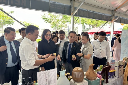 Xúc tiến thương mại tập trung vào ngành hàng chủ lực và ứng dụng công nghệ số