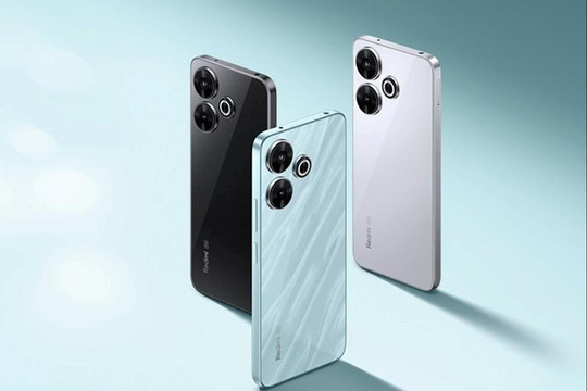 Redmi Note 14 5G: Bước đột phá mới trong phân khúc tầm trung