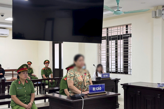 28 năm tù cho đối tượng lừa đảo chiếm đoạt hàng trăm tỷ đồng