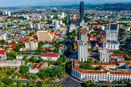 TT-Huế: Hai khu vực dự kiến thành lập quận đạt tiêu chuẩn trình độ phát triển đô thị loại I