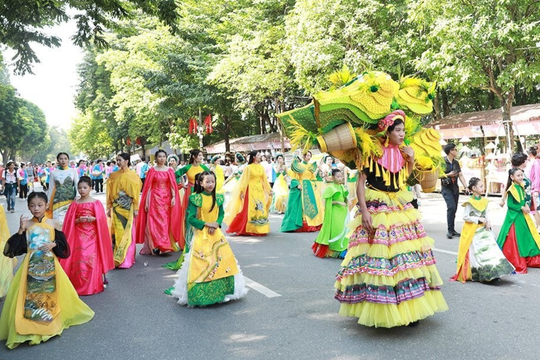 Nhiều chương trình nghệ thuật đặc sắc trong Festival Thu Hà Nội 2024