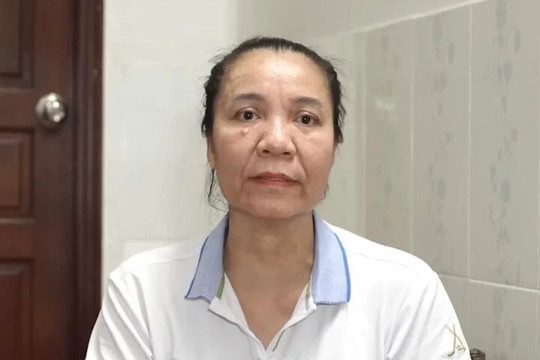 Tạm giữ chủ Mái ấm Hoa Hồng