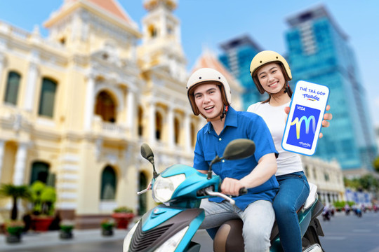 Thanh toán bằng Muadee trên Gojek, Xanh SM: Giảm nửa giá, trả góp thả ga cho đơn hàng từ 50.000 đồng