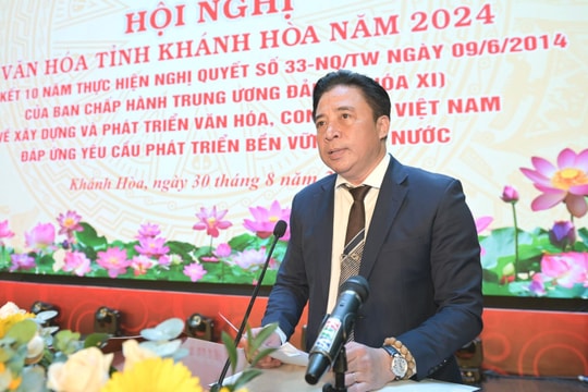 Bộ Chính trị phân công Phó Bí thư Thường trực điều hành Tỉnh ủy Khánh Hòa