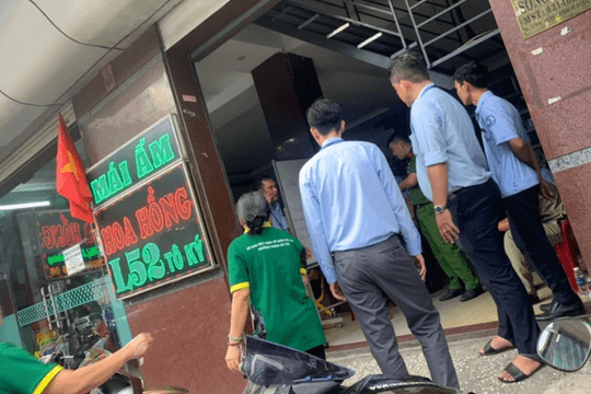 Tạm giữ chủ và bảo mẫu tại Mái ấm Hoa Hồng do liên quan đến vụ trẻ bị ngược đãi