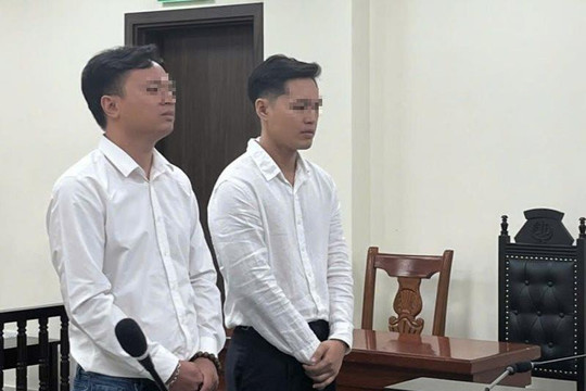 Cái kết hám lợi mua bán tài khoản ngân hàng