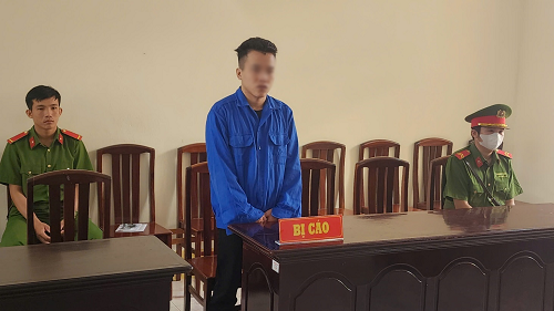Vận chuyển thuê hơn 0,6 kg ma túy, lĩnh 20 năm tù
