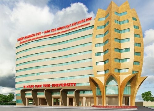 Đại học Nam Cần Thơ xây dựng Viện Khoa học sức khỏe đầu tiên tại ĐBSCL