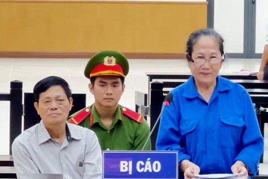 Luật sư lĩnh án tù vì xúc phạm lãnh đạo Toà án
