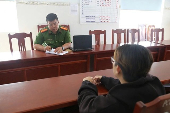 Giải cứu thêm nạn nhân trong đường dây lừa lao động sang Campuchia