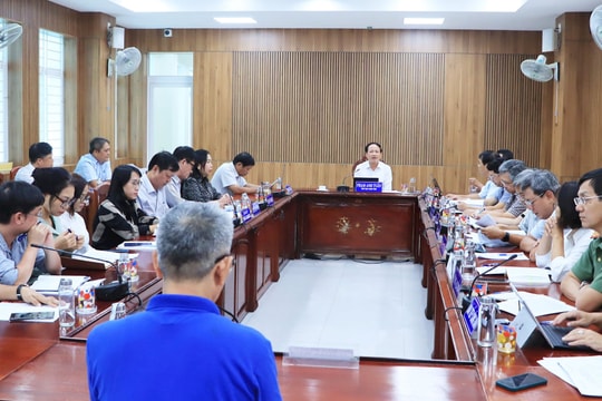 Bình Định đối thoại với công dân về kiến nghị tại Tòa nhà FLC Sea Tower Quy Nhơn