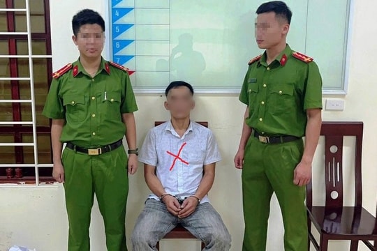 Phá đường dây vận chuyển ma túy từ nước ngoài về Nghệ An