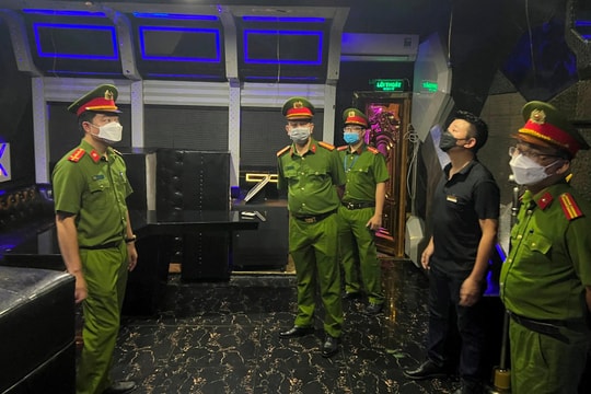 Ngăn chặn tệ nạn mại dâm trong các cơ sở kinh doanh dịch vụ nhạy cảm