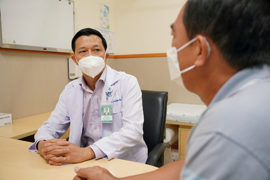 Hồi phục nhanh nhờ can thiệp nội mạch sau chấn thương thận