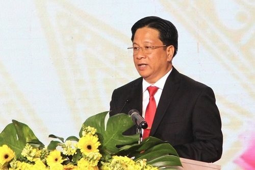 Bí thư Thành ủy Nha Trang giữ chức Phó Bí thư Tỉnh ủy An Giang