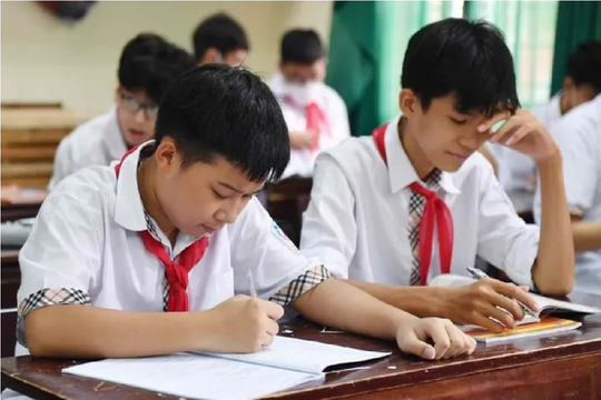 10 tỉnh thành cho học sinh nghỉ học tránh siêu bão Yagi