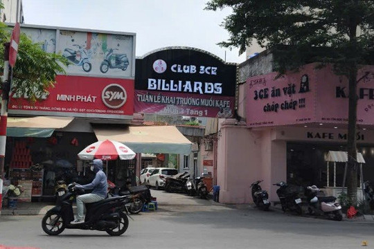 Hy hữu vụ Pharbaco “khẩn thiết” xin được trả đất thuê cho Nhà nước