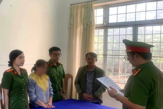 Mượn tiền đáo hạn ngân hàng rồi chiếm đoạt hơn 3,4 tỷ đồng