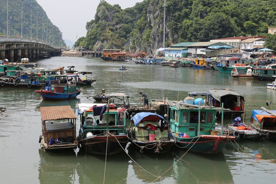 Ngành giao thông chủ động tập trung ứng phó với cơn bão số 3