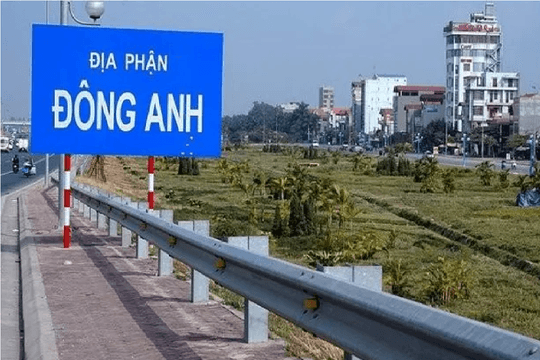 Phê duyệt phương án 2 tuyến đường rộng 68m và 40m