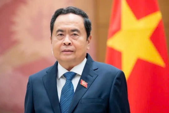 Chủ tịch Quốc hội Trần Thanh Mẫn sẽ thăm chính thức Liên bang Nga
