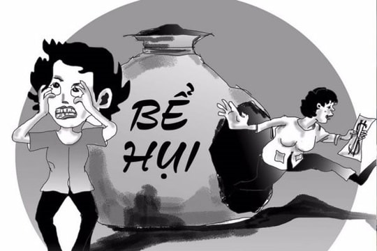 An Giang: Nhiều người điêu đứng vì bị "giật hụi"