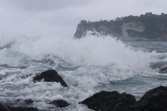 5 cơn bão, áp thấp nhiệt đới sẽ xuất hiện tại Biển Đông trong 3 tháng cuối năm