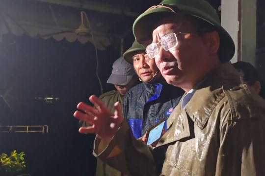 Quảng Ninh: Toàn tỉnh mất điện, thiệt hại nặng nề về tài sản