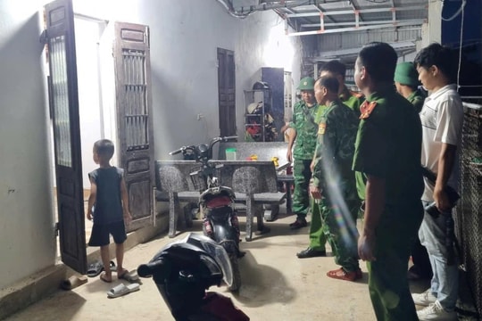 Ninh Bình đã sơ tán gần 2.600 người dân đến nơi an toàn