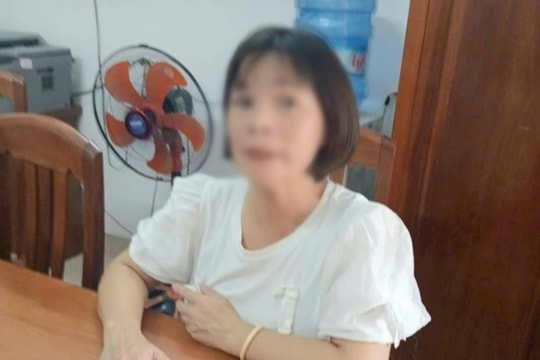 Bắt đối tượng chiếm đoạt tiền tỷ sau 4 năm trốn nã