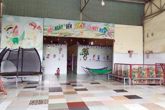 Bé trai 5 tuổi bị bạo hành dẫn đến tử vong