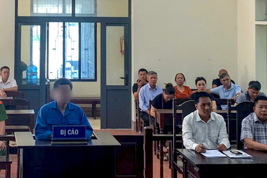 Tài xế vượt ẩu trên cao tốc khiến ba mẹ con tử vong lĩnh án