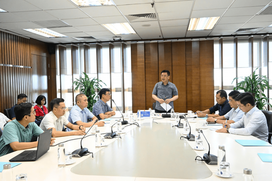 Đảm bảo điện, xăng dầu và nguồn cung hàng hóa thiết yếu ứng phó với bão số 3