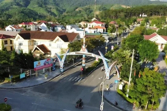 Động đất ở huyện A Lưới (Thừa Thiên Huế)