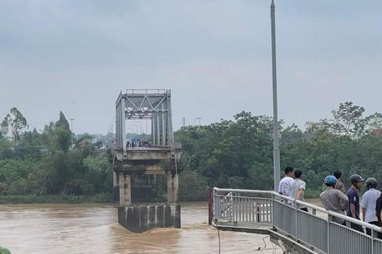 Phú Thọ: Cấm toàn bộ xe cơ giới qua 3 cầu