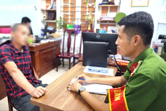 Đà Nẵng: Bắt đối tượng đâm tử vong chủ quán nước mía
