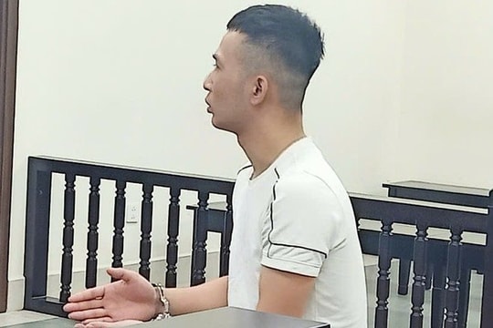 Tử hình gã buôn "nước vui" kiếm lời