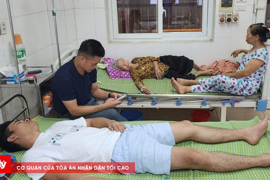 Nhân viên kỹ thuật Chung cư 379 bị hành hung