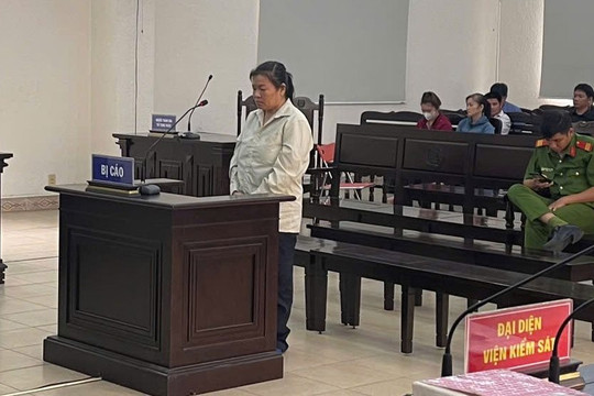 Tù chung thân cho nữ “cò đất” chiếm đoạt gần 76 tỷ