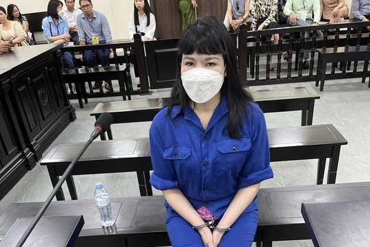 Xét xử nguyên Phó Giám đốc Chi nhánh Eximbank