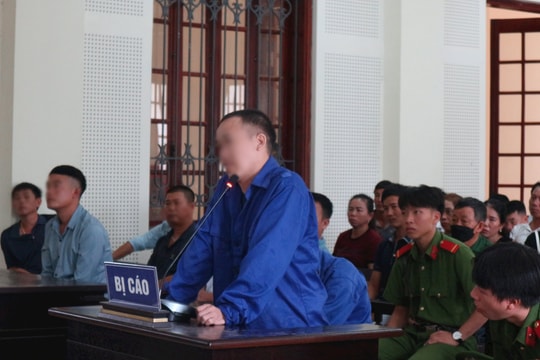 Vận chuyển ma túy thuê để nhận công 10 triệu đồng