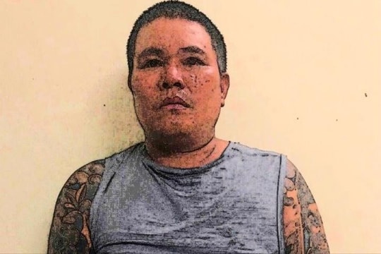 Đối tượng trốn truy nã bị bắt khi đang chăm người trong bệnh viện