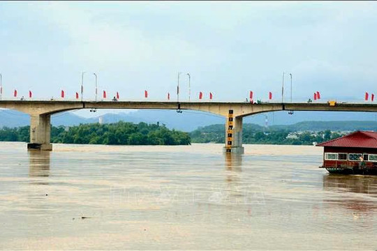 Hàng loạt cầu ở Tuyên Quang cấm xe từ 3,5 tấn